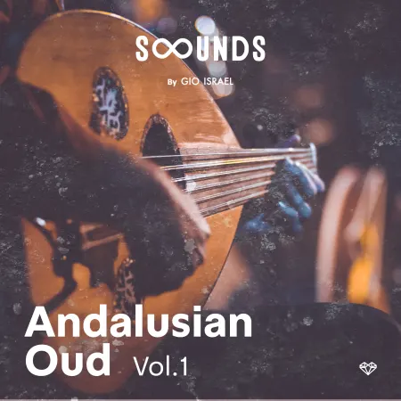 Gio Israel Andalusian Oud Vol.1 WAV