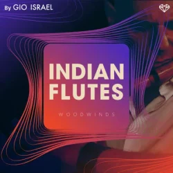 Gio Israel Woodwinds Indian Flutes WAV