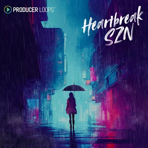 Producer Loops Heartbreak SZN WAV MIDI