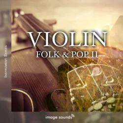 Image Sounds Violin 2 Folk & Pop WAV