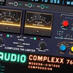 Kiive Audio Complexx v1.0.0 [WIN]