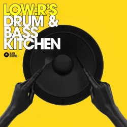 LOW:R's Drum & Bass Kitchen [WAV FXP]