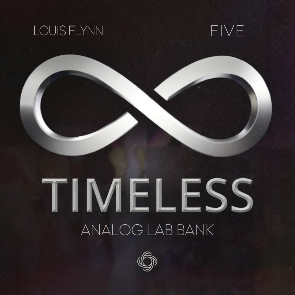 Loophole Sounds Louis Flynn x five TIMELESS [Analog Lab Bank]