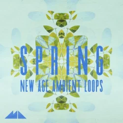 ModeAudio Spring New Age Ambient Loops WAV