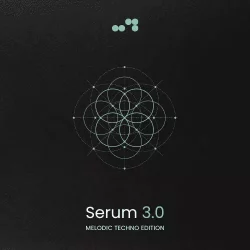 Music Production Biz Serum 3.0 (Melodic Techno Edition) [FXP]
