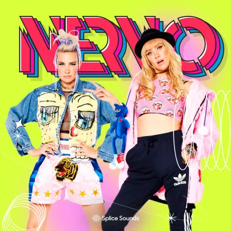 NERVO Vocal Jams WAV