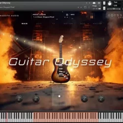 Naroth Audio Guitar Odyssey [KONTAKT]