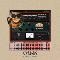 Oasis Music Library Oasis EffectRack Presets Vol.1