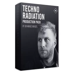 PML Radiation Techno Production Pack by Johannes Menzel [MULTIFORMAT]