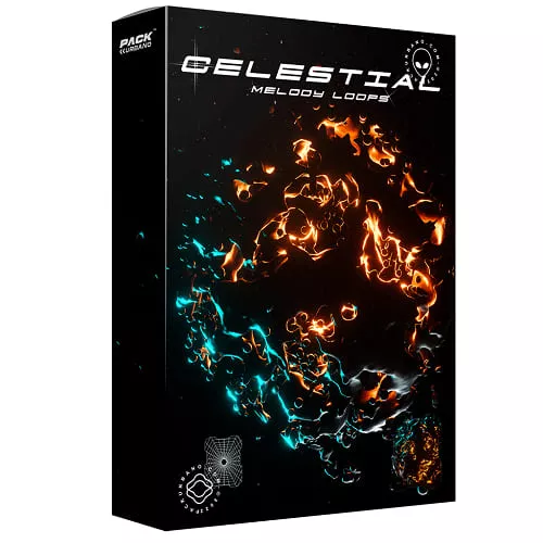 Pack Urbano CELESTIAL Melody Loops [WAV MIDI]