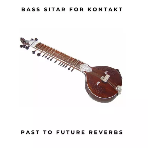 PastToFutureReverbs Electric Bass Sitar [KONTAKT]