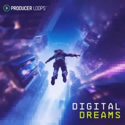 Producer Loops Digital Dreams [WAV MIDI]