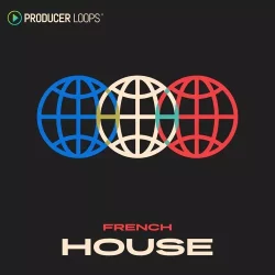 Producer Loops French House WAV MIDI