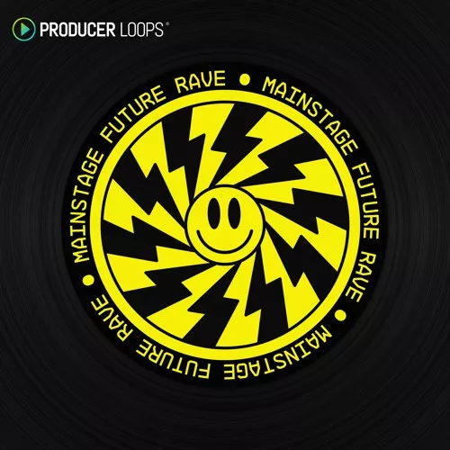 Producer Loops Mainstage Future Rave [WAV MIDI]