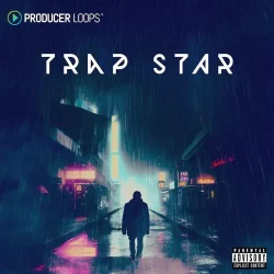 Producer Loops Trap Star WAV MIDI