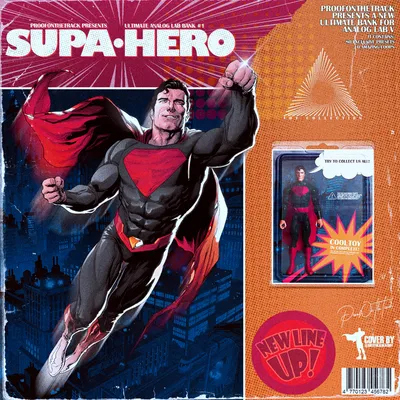 ProofOnTheTrack SUPA HERO [Analog Lab V Bank]