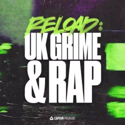 CPA RELOAD: UK Grime & Rap WAV