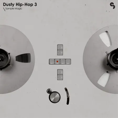 SM Dusty Hip-Hop 3 [WAV MIDI BEATMAKER]