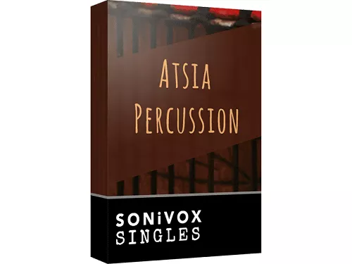 SONiVOX Singles Atsia Percussion 