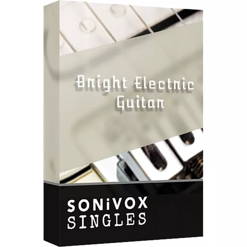 SONiVOX Singles Bright Electric Guitar v1.0.0.2022 [WIN]