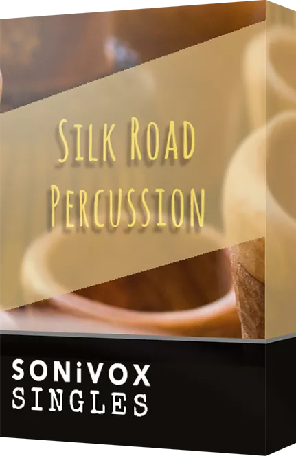 SONiVOX Singles Silk Road Percussion v1.0.0.2022 [WIN]