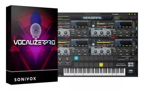 SONiVOX Vocalizer Pro 