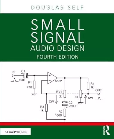 Small Signal Audio Design 4th Edition PDF