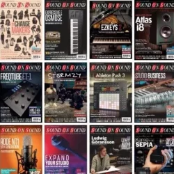 Sound On Sound UK Full Year 2023 Collection PDF