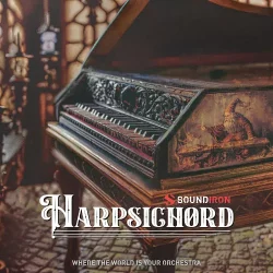 Soundiron Harpsichord [KONTAKT]