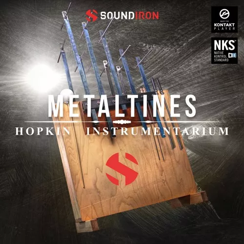 Soundiron Hopkin Instrumentarium Metaltines [KONTAKT]