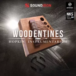 Soundiron Hopkin Instrumentarium Woodentines [KONTAKT]