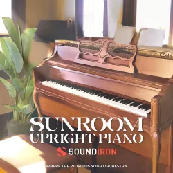 Soundiron Sunroom Upright Piano [KONTAKT]