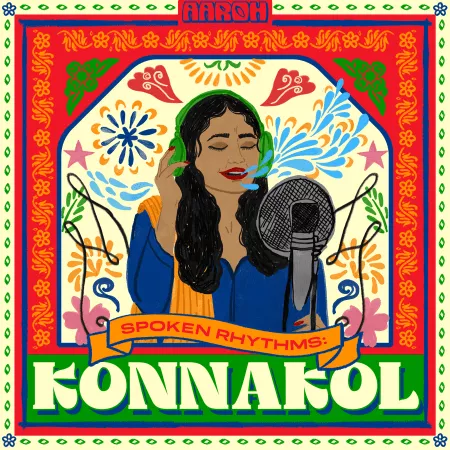 Aaroh Spoken Rhythms: Konnakol WAV