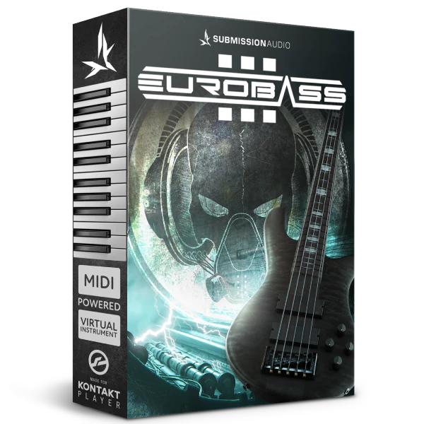 Submission Audio EuroBass 3 [KONTAKT]