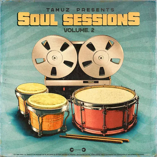 Tamuz Soul Sessions Vol.2 WAV
