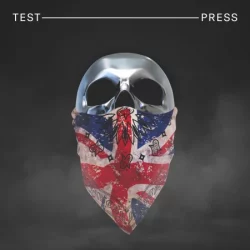 Test Press Serum UK Drill [FXP]