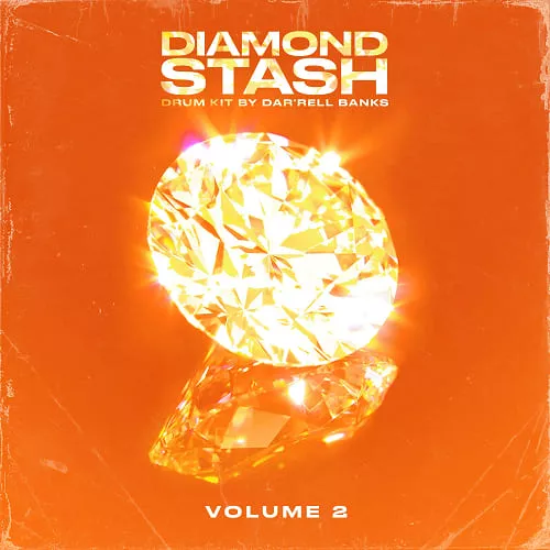 The Sample Lab Diamond Stash Vol.2 WAV
