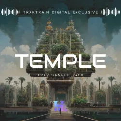 TrakTrain Temple Trap WAV