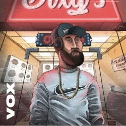 VOX Chicken Shop Rap Pop Vocals WAV