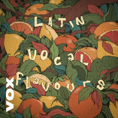 VOX Latin Vocal Flavours WAV