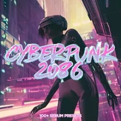 Xenos Soundworks Cyberpunk 2086 Official Revision 1 Serum Presets [WAV FXP]