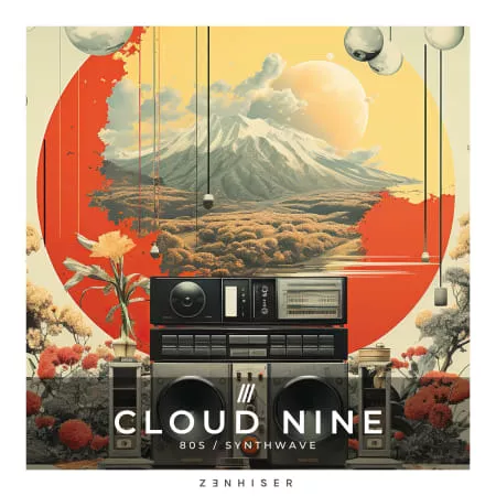 Zenhiser Cloud Nine WAV