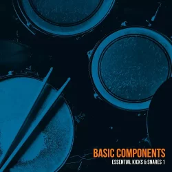 Alpha Centori Basic Components Essential Kicks & Snares 1 WAV