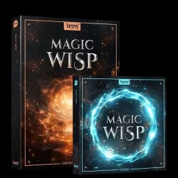 Boom Library Magic Wisp (Construction Kit + Designed) [WAV]