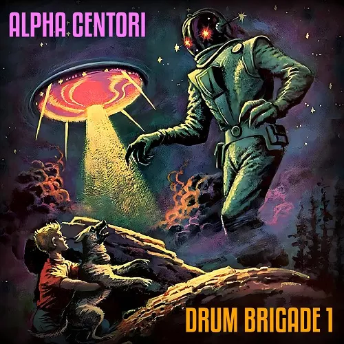 Alpha Centori Drum Brigade 1 WAV