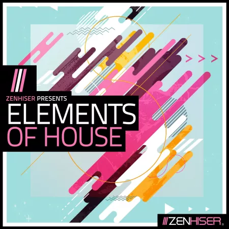 Zenhiser Elements Of House WAV