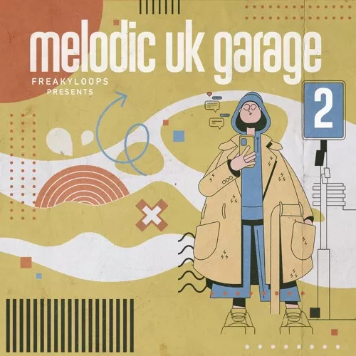 Freaky Loops Melodic UK Garage Vol.2 WAV
