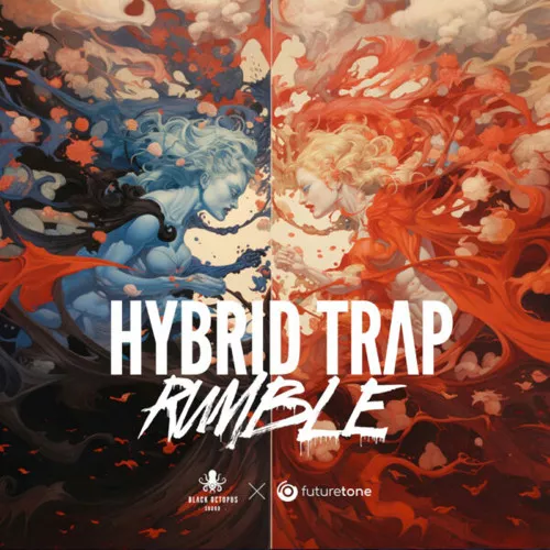 Futuretone Hybrid Trap Rumble [WAV FXP]