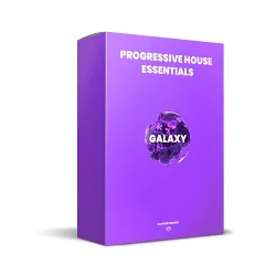 Savage Sounds - GALAXY - Progressive House Sample Pack MULTIFORMAT