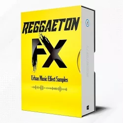 Ja Beats Music Fx Reggaeton Full Special Edition WAV